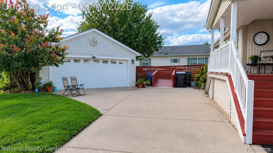3103 Cromwell Street, Northville, MI 48167 - #3