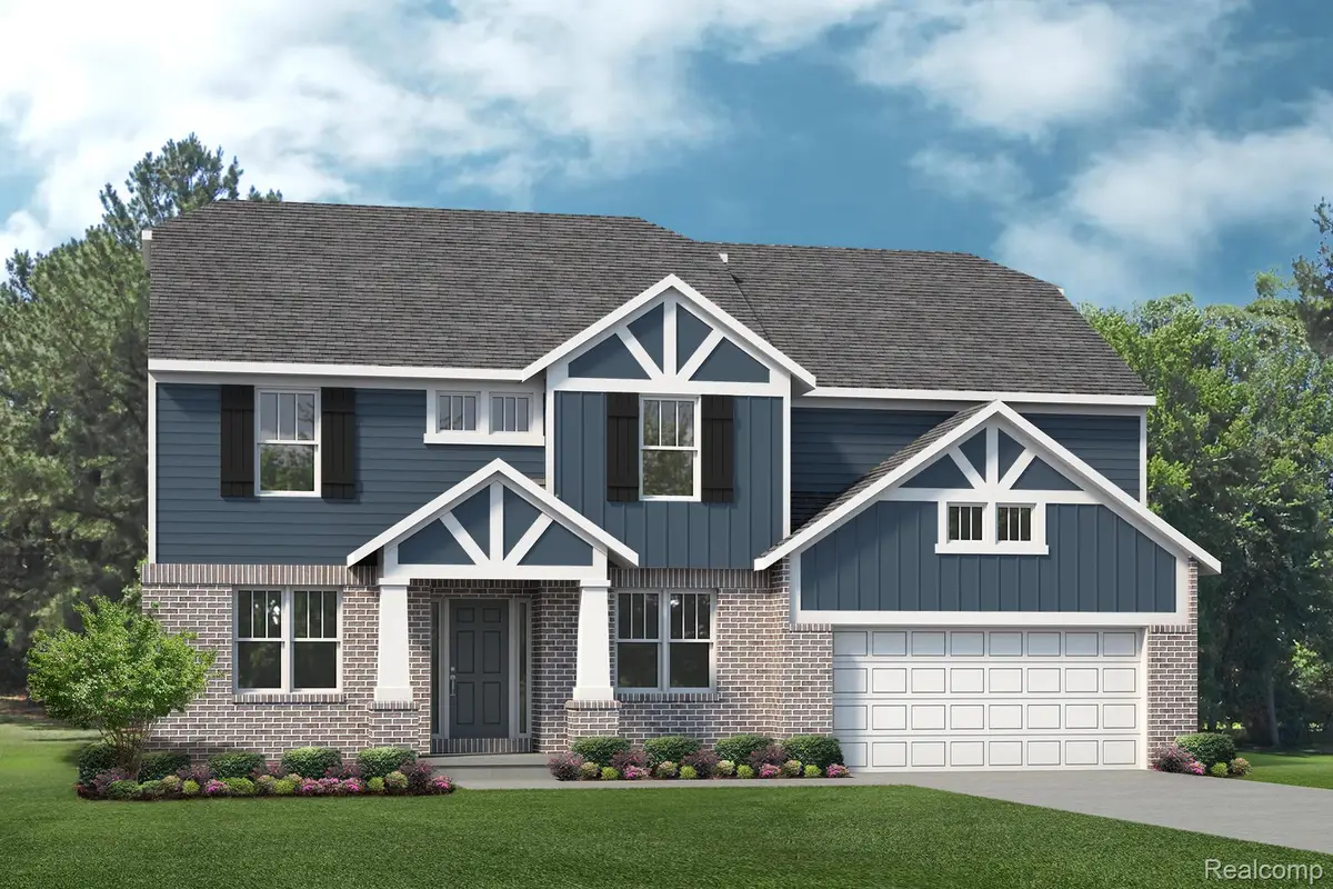 6070 Parker Drive, Linden, MI 48451 - #1