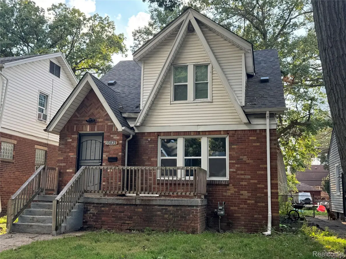 15835 Cruse Street, Detroit, MI 48227 - #1