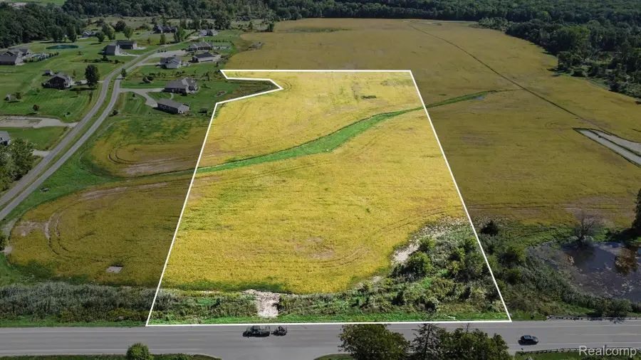 Parcel A N Hacker Road, Howell, MI 48843 - #2