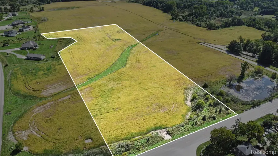 Parcel A N Hacker Road, Howell, MI 48843 - #3