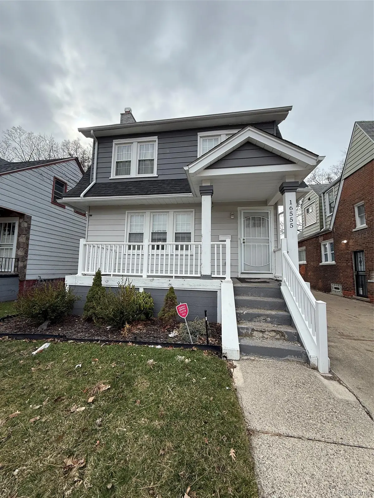 16555 Lawton Street, Detroit, MI 48221 - #1
