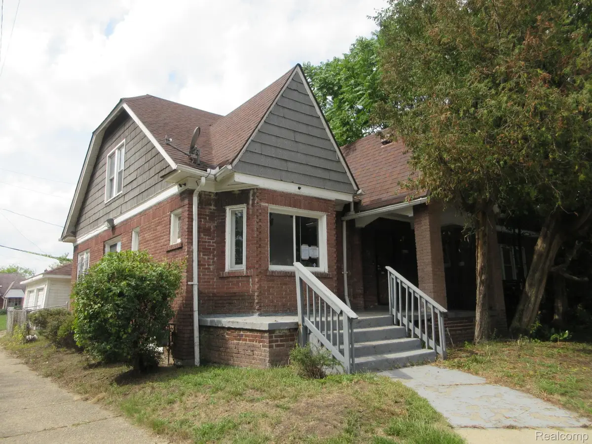 14203 Ohio Street, Detroit, MI 48238 - #1