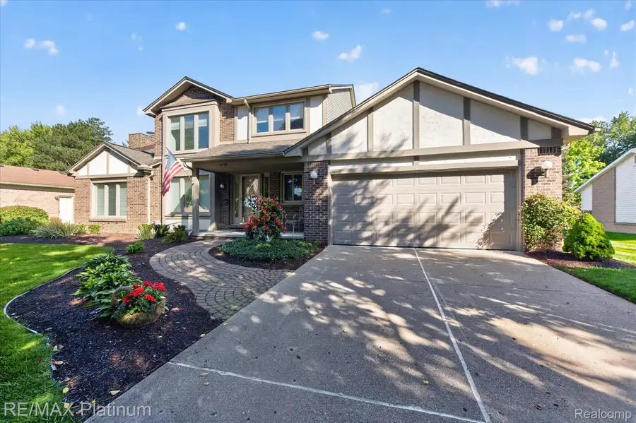 41156 Todd Lane, Novi, MI 48375 - #2