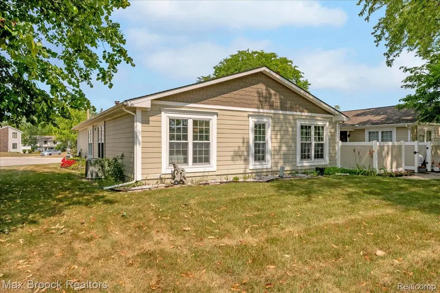 22704 Cortes Street, Novi, MI 48375 - #2
