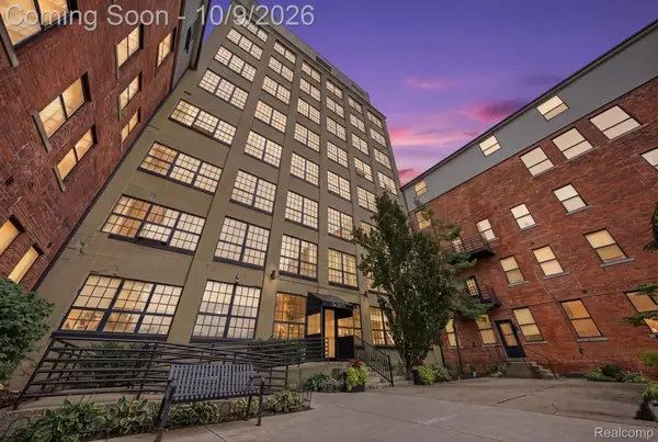 6533 E Jefferson Avenue #122W, Detroit, MI 48207