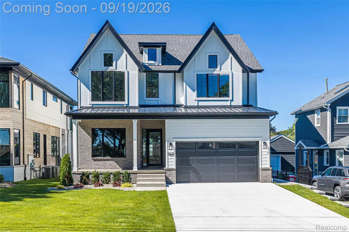 41225 Belvidere Street, Harrison, MI 48045 - #1
