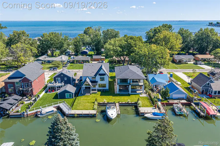 41225 Belvidere Street, Harrison, MI 48045 - #3