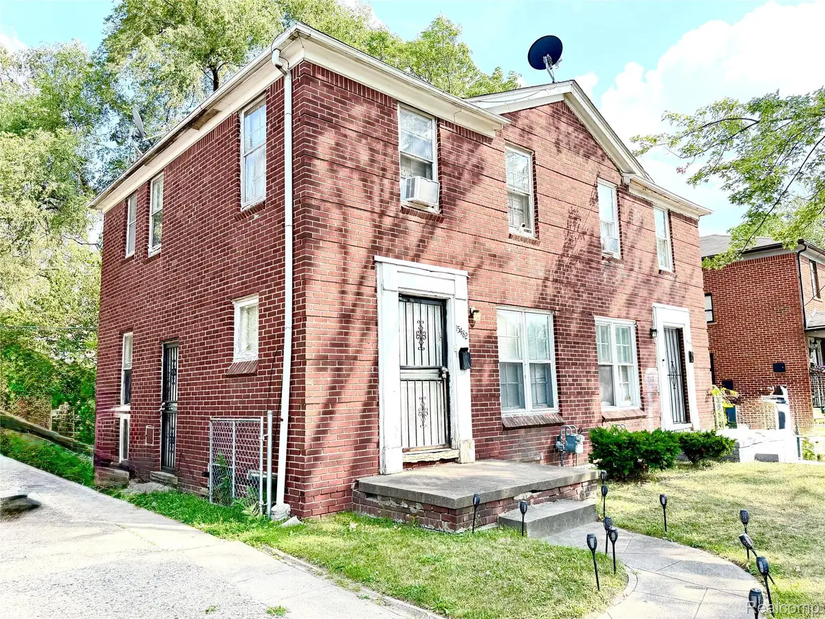 15480 Meyers Road, Detroit, MI 48227 - #1