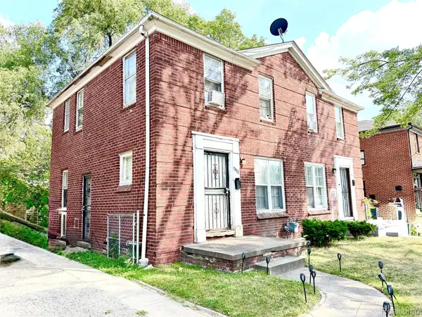 15480 Meyers Road, Detroit, MI 48227