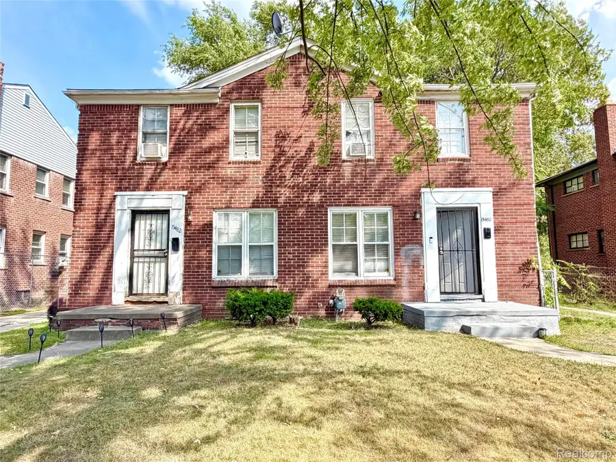 15480 Meyers Road, Detroit, MI 48227 - #2