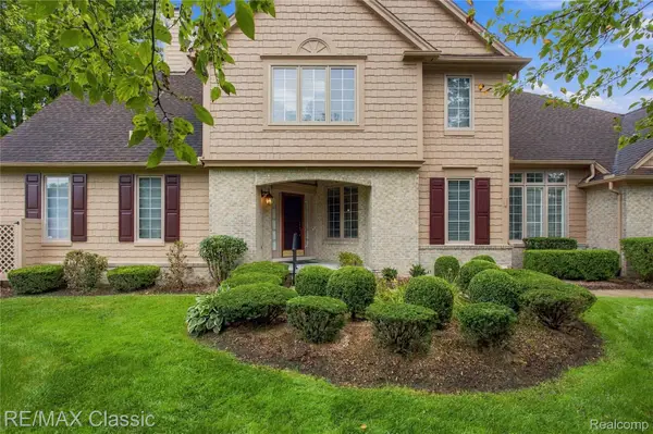 619 Windsor Run, BloomfieldHills, MI 48304