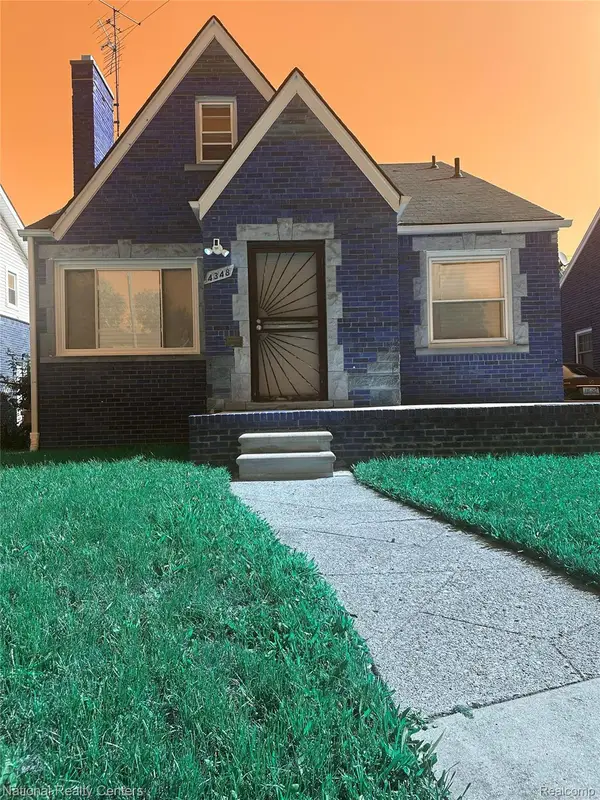 4348 Somerset Avenue, Detroit, MI 48224