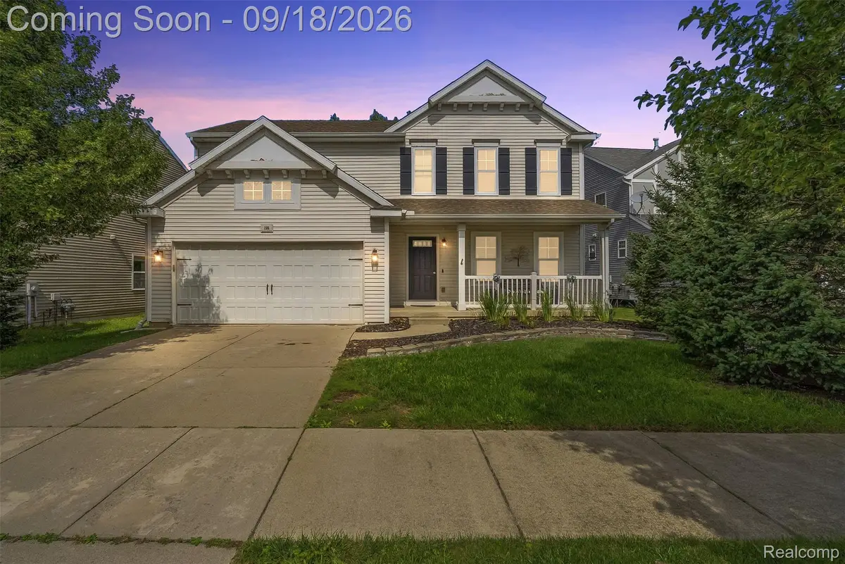 198 Penobscot Drive, Howell, MI 48843 - #1