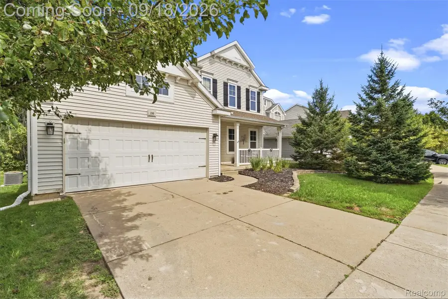 198 Penobscot Drive, Howell, MI 48843 - #3
