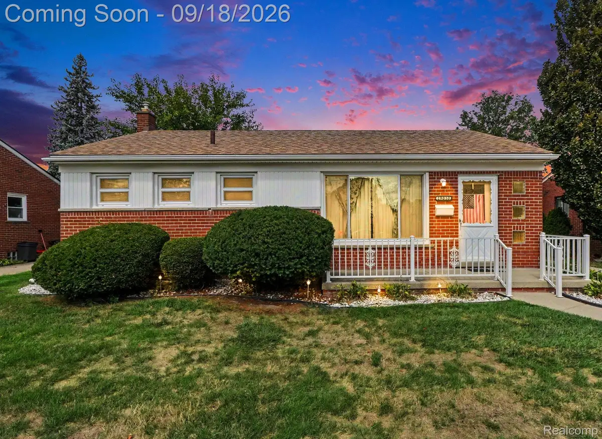 29010 Grandon Street, Livonia, MI 48150 - #1