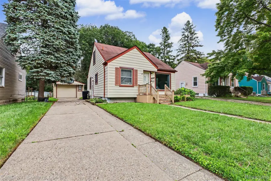 18504 Five Points Street, Detroit, MI 48240 - #2
