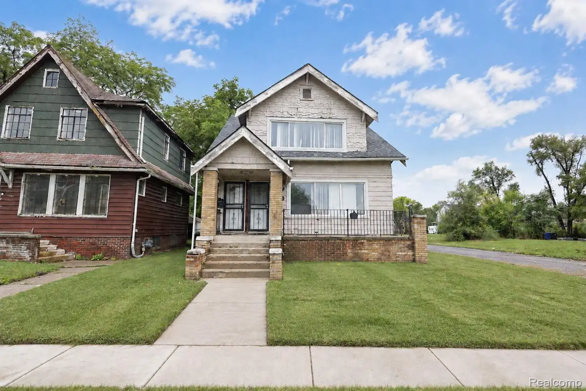 18119 Joann Street, Detroit, MI 48205 - #1