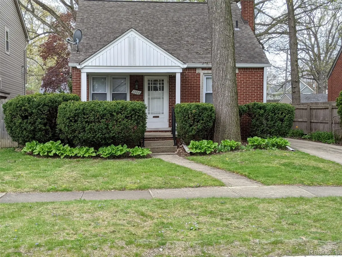 1506 Etowah Avenue, Royal Oak, MI 48067 - #1