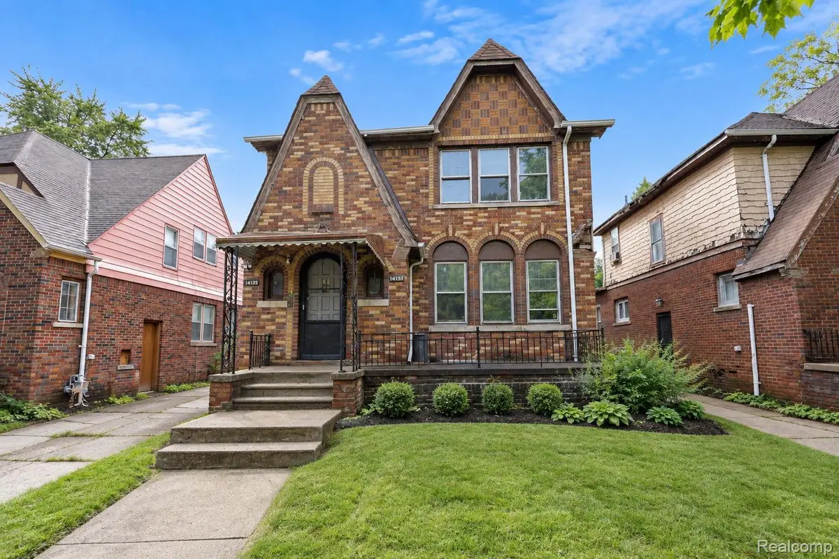 14135 Mansfield Street, Detroit, MI 48227 - #1