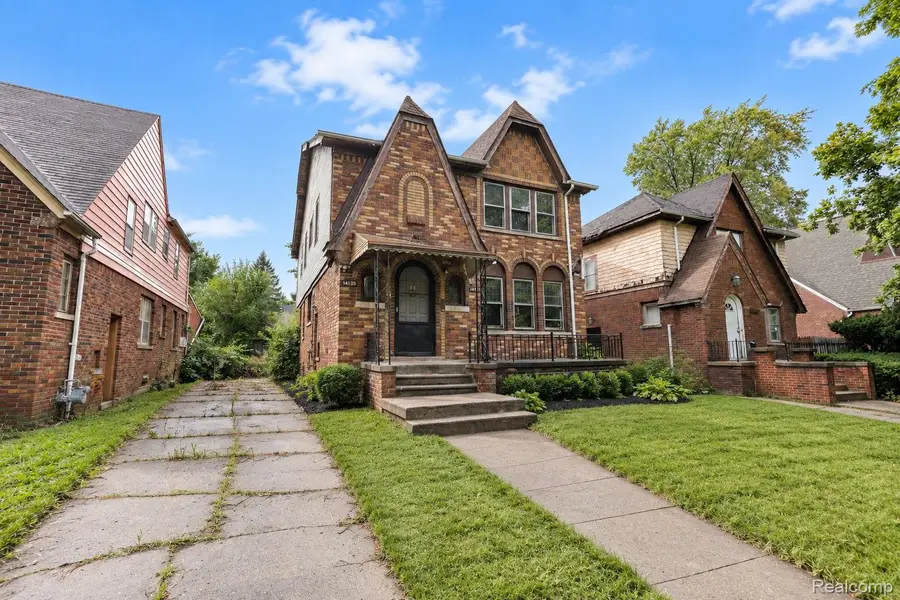 14135 Mansfield Street, Detroit, MI 48227 - #2