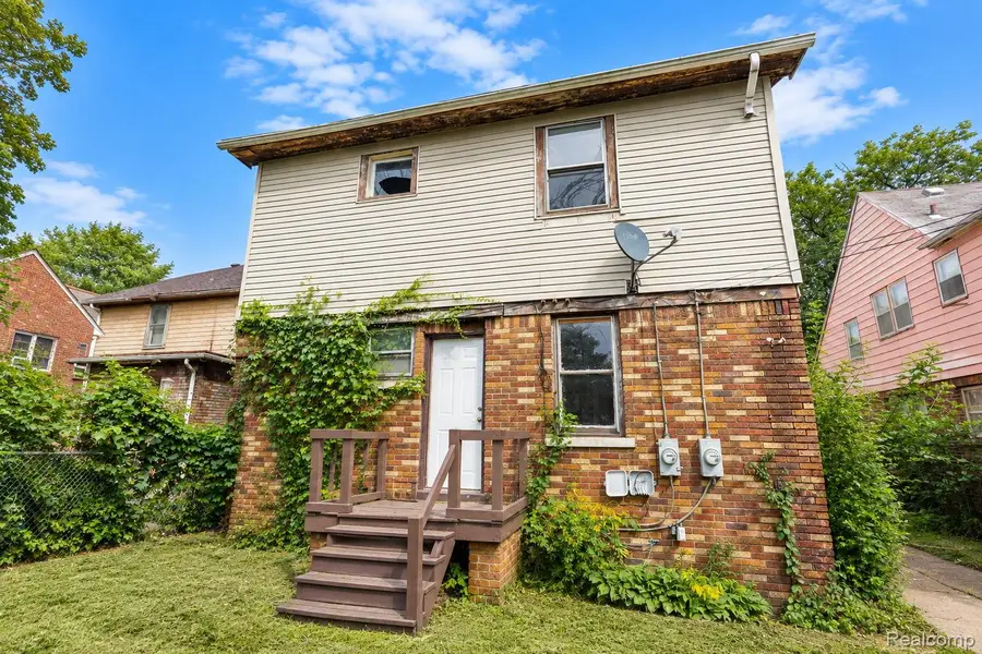 14135 Mansfield Street, Detroit, MI 48227 - #3