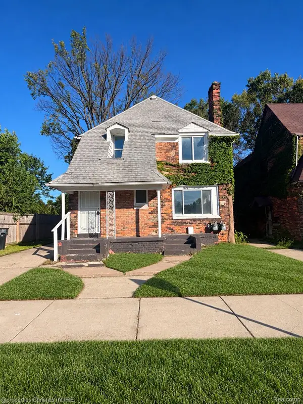 11461 Sanford Street, Detroit, MI 48205