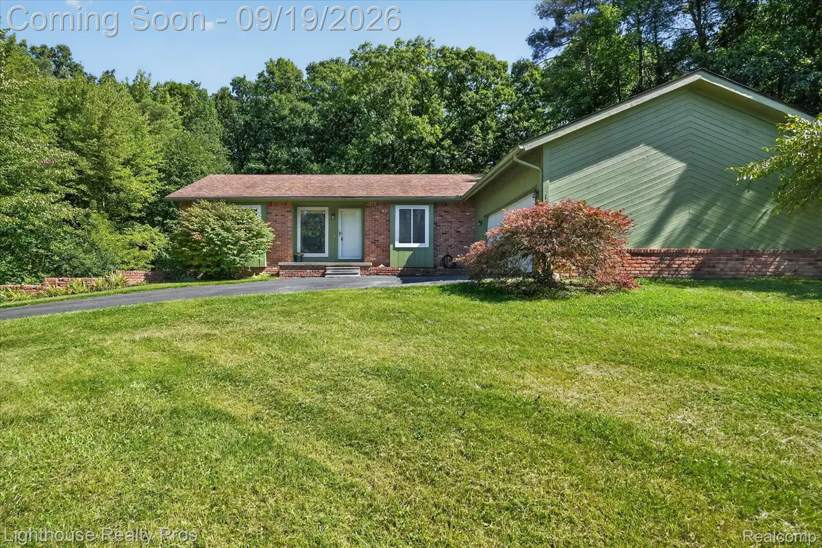 1333 Pine Cay Trail, Brighton, MI 48114 - #1