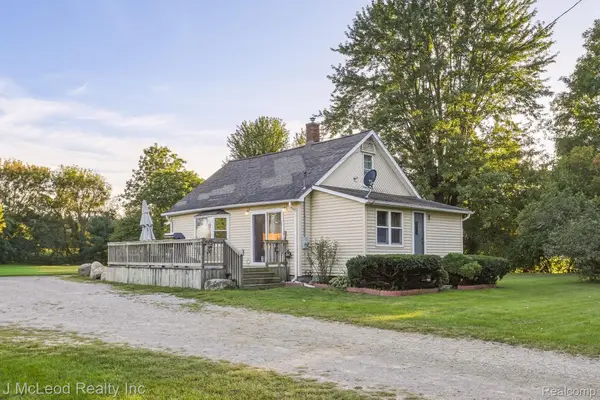 8821 Barnes Road, Millington, MI 48746