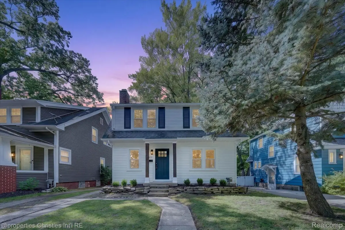 609 Forestdale Road, Royal Oak, MI 48067 - #1
