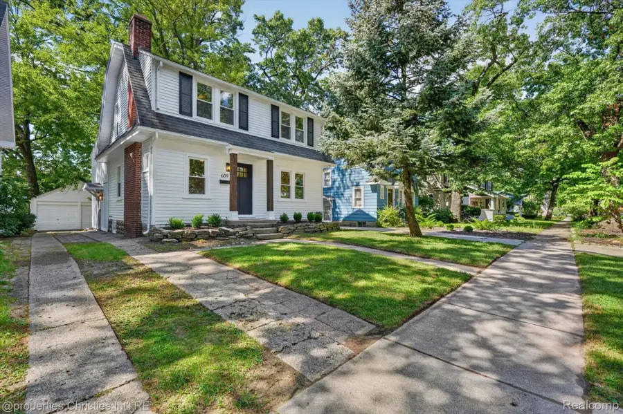 609 Forestdale Road, Royal Oak, MI 48067 - #2