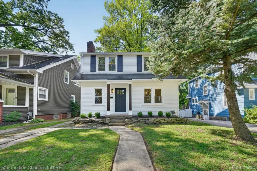609 Forestdale Road, Royal Oak, MI 48067 - #3