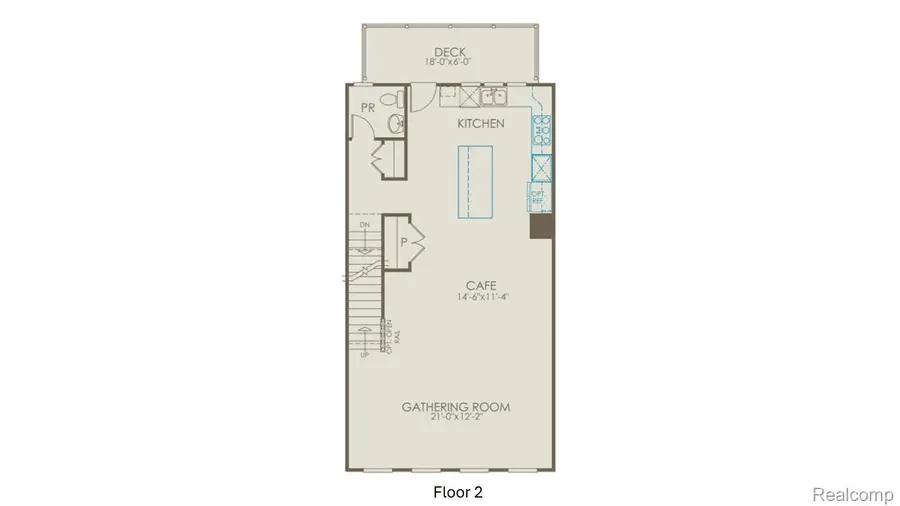 44050 Oakmont Drive, Plymouth, MI 48170 - #3