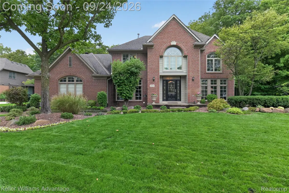 25650 Arcadia Drive, Novi, MI 48374 - #1