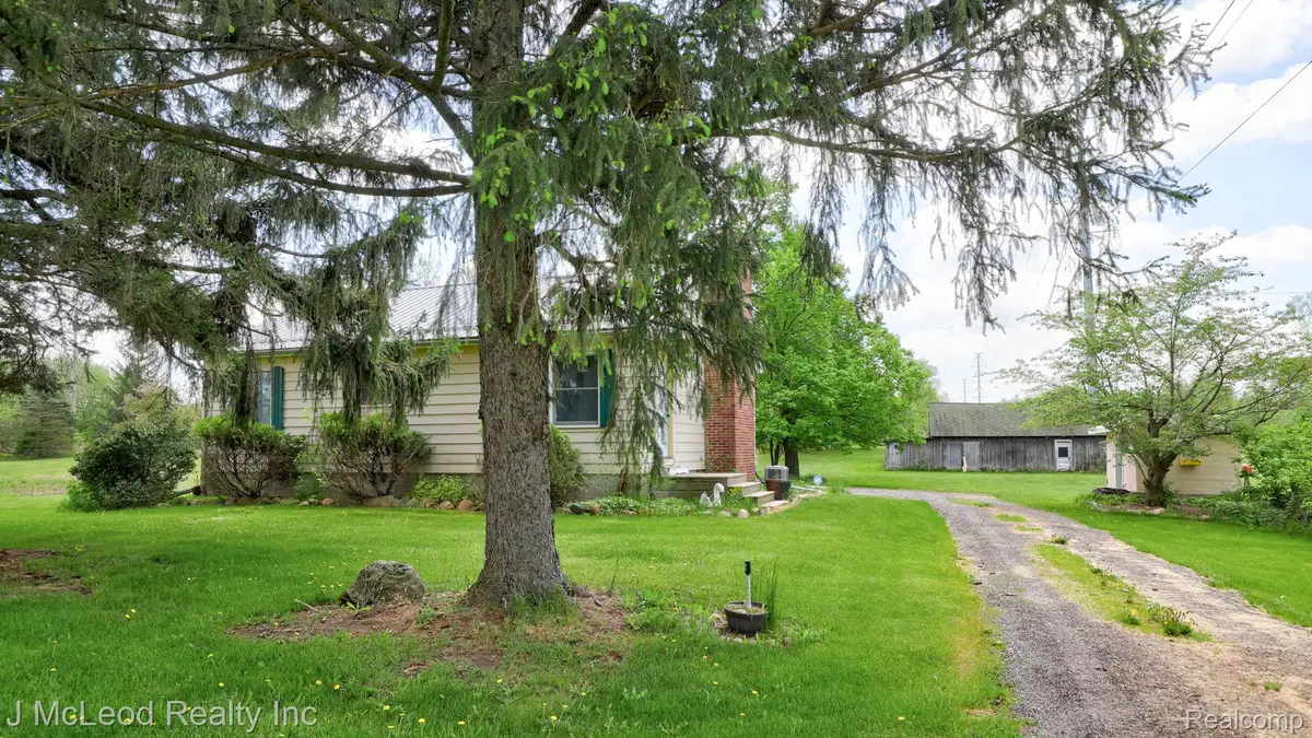 69 W Snover Road, Mayville, MI 48744 - #1