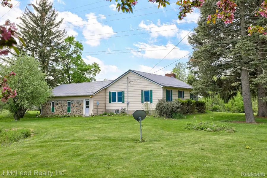 69 W Snover Road, Mayville, MI 48744 - #3