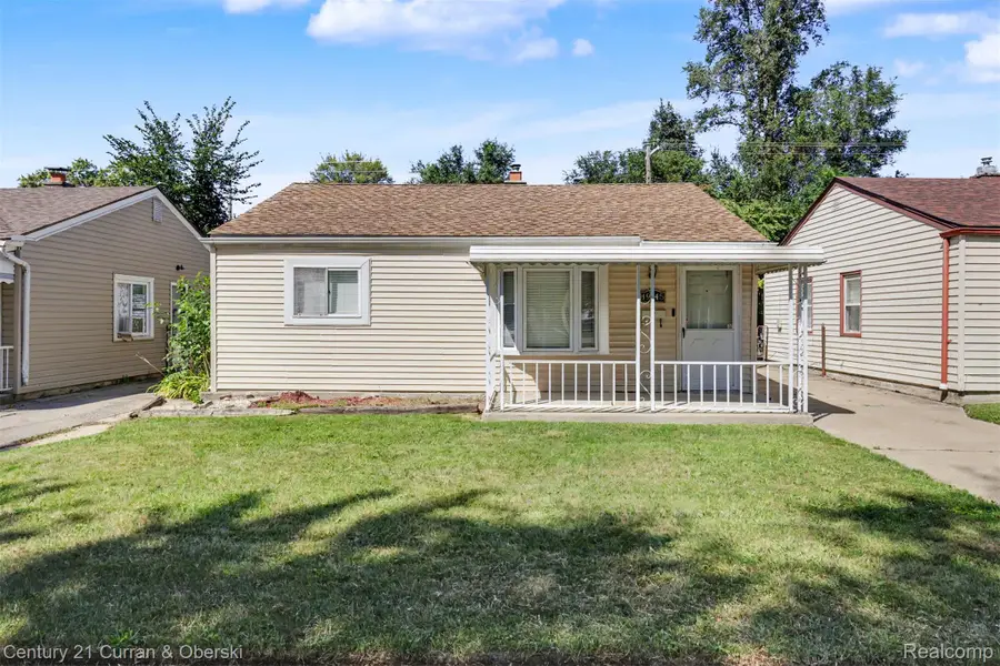 19145 Wall Street, Melvindale, MI 48122 - #2