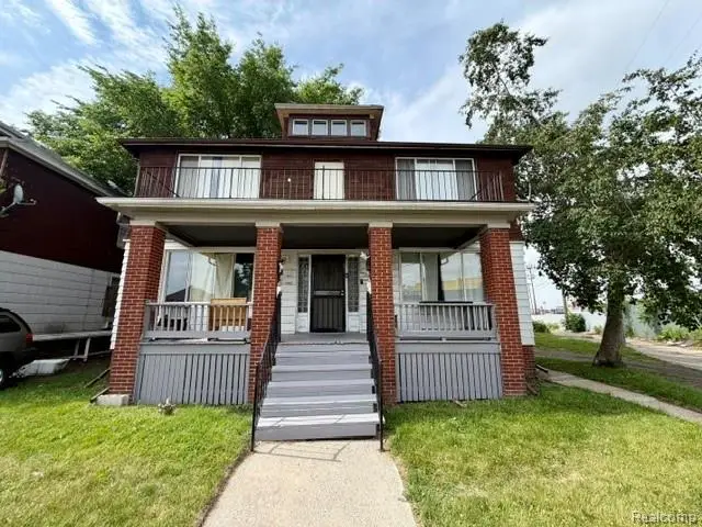 14028 Faircrest Street, Detroit, MI 48205 - #1