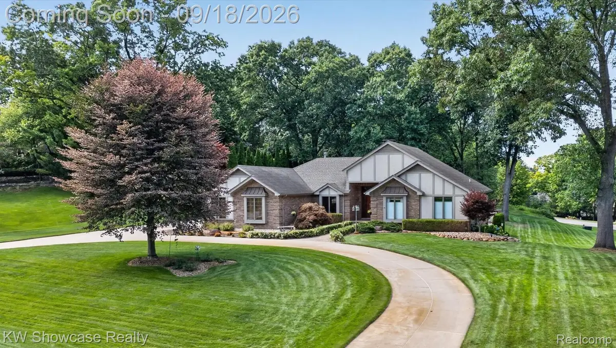 1179 Eagle Nest Court, Milford, MI 48381 - #1