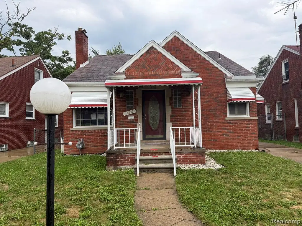 18952 Mark Twain Street, Detroit, MI 48235 - #1