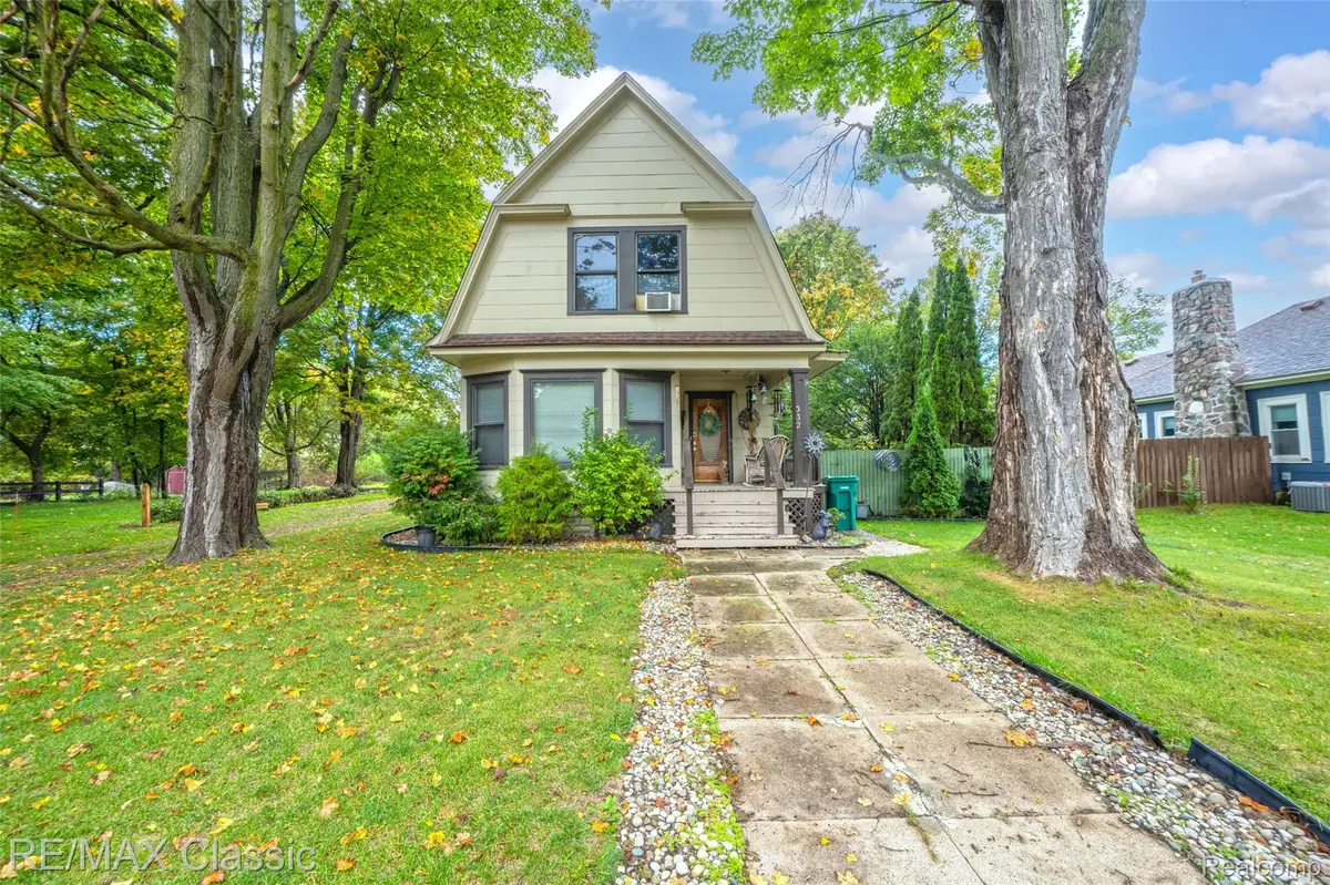 332 Broadway, Davisburg, MI 48350 - #1