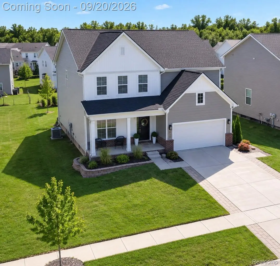 251 Quartz Way, White Lake, MI 48386 - #1