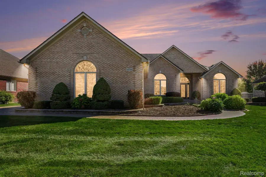 63746 Providence, Washington, MI 48095 - #2