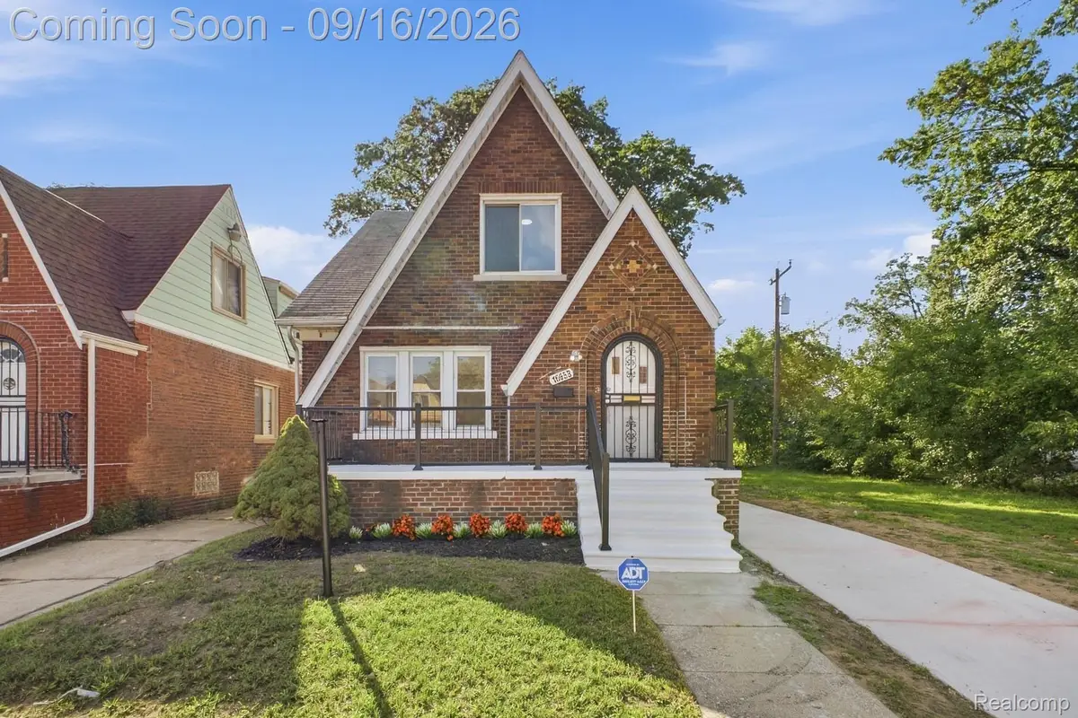16653 Woodingham Drive, Detroit, MI 48221 - #1