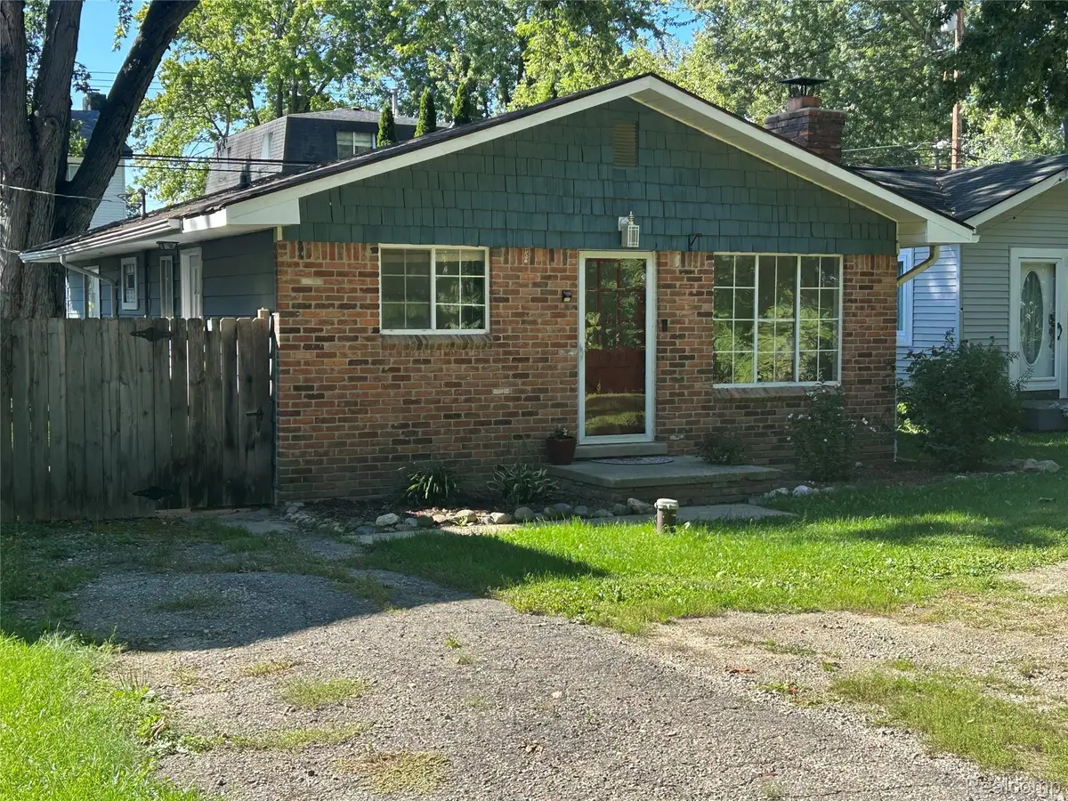 11511 Big Lake Road, Davisburg, MI 48350 - #1