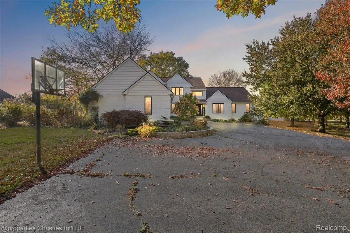 8793 Webster Hills Road, Dexter, MI 48130 - #1