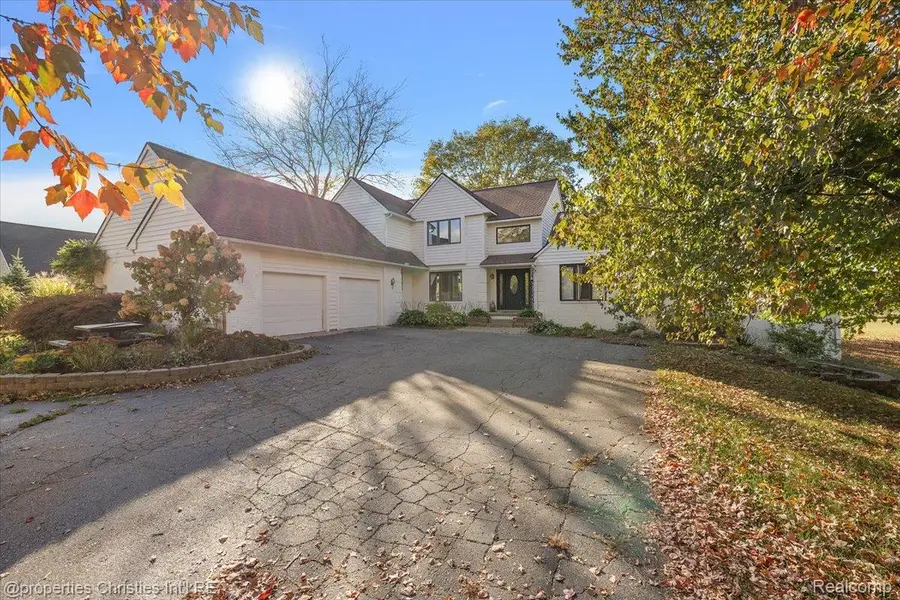 8793 Webster Hills Road, Dexter, MI 48130 - #3