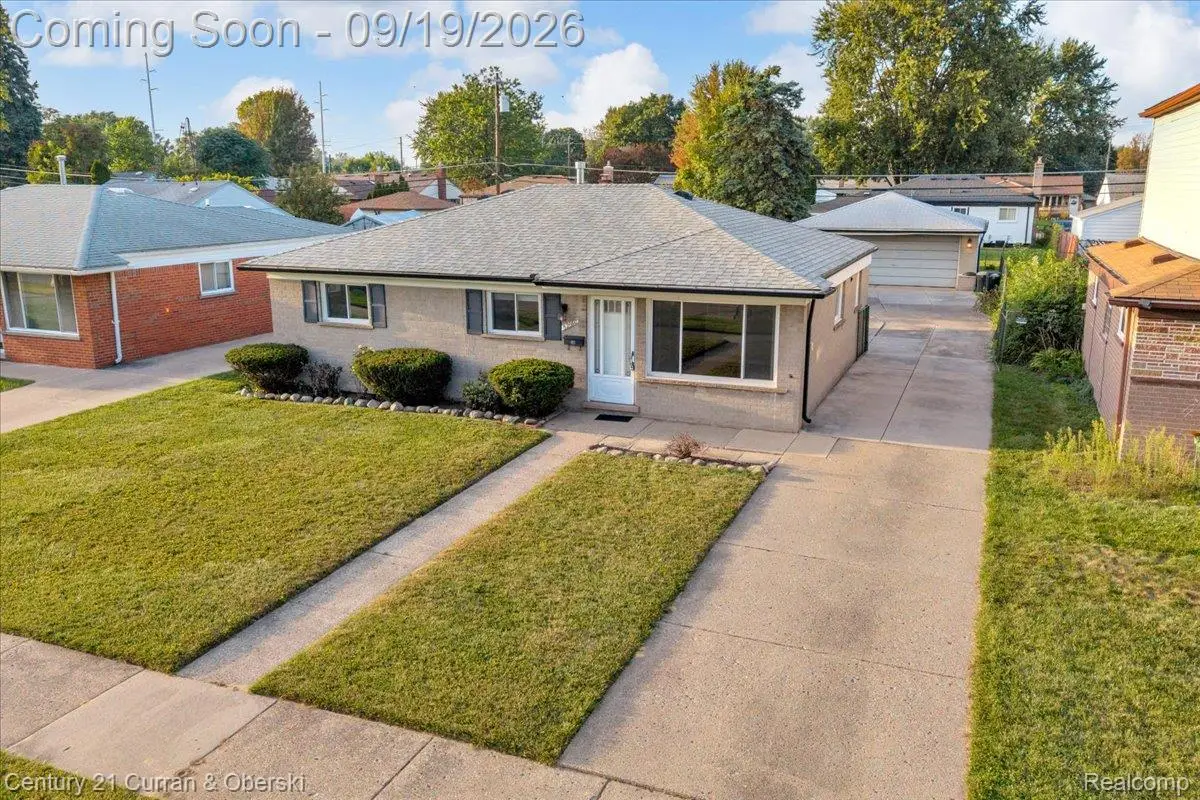 32660 Fairchild Street, Westland, MI 48186 - #1