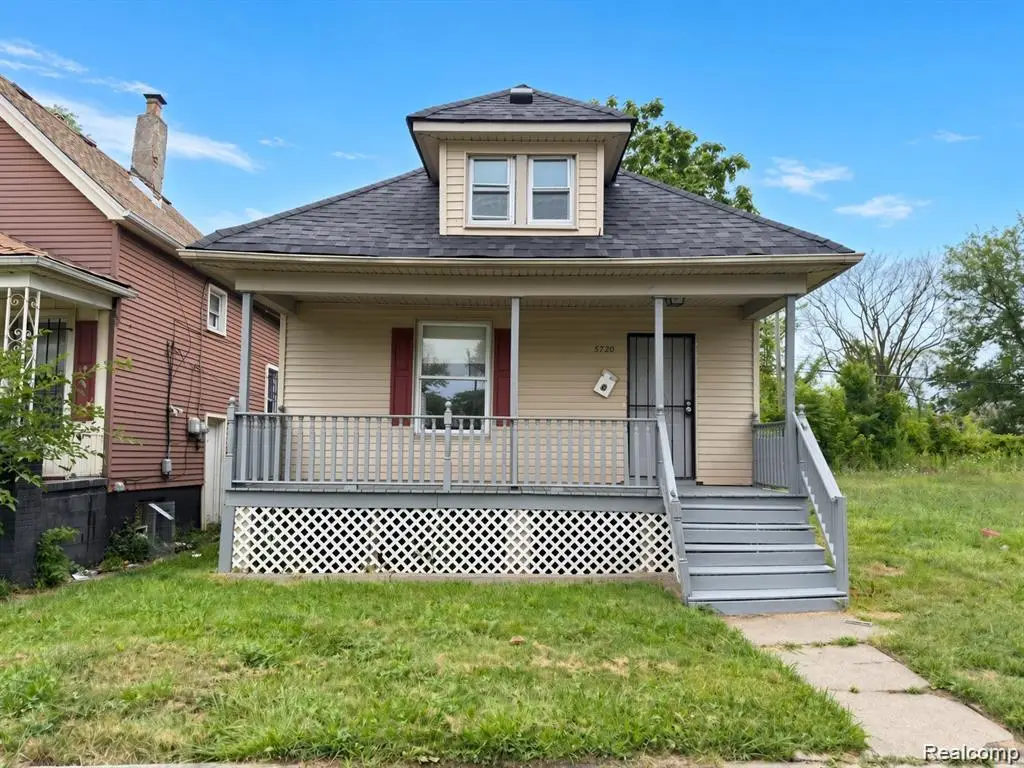 5720 30th Street, Detroit, MI 48210 - #1