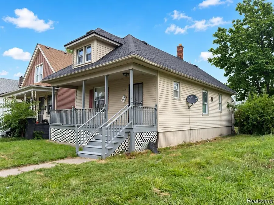 5720 30th Street, Detroit, MI 48210 - #3
